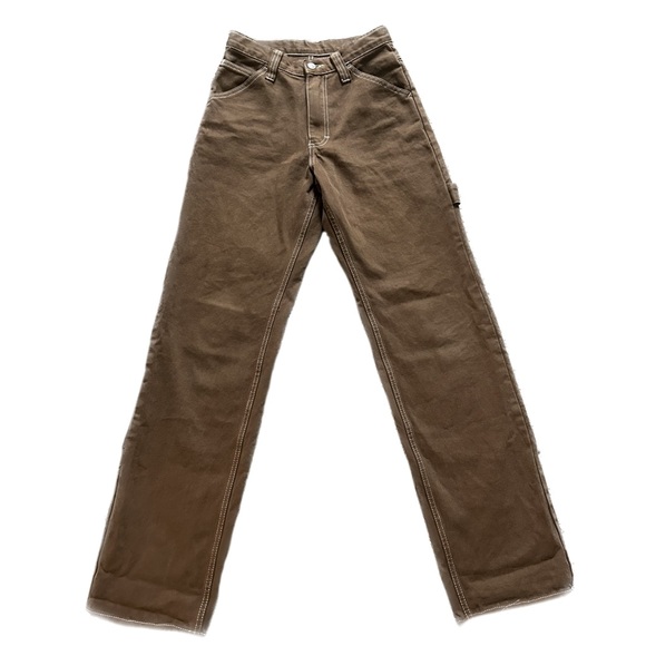 Brandy Melvillle brown pants - Picture 1 of 4